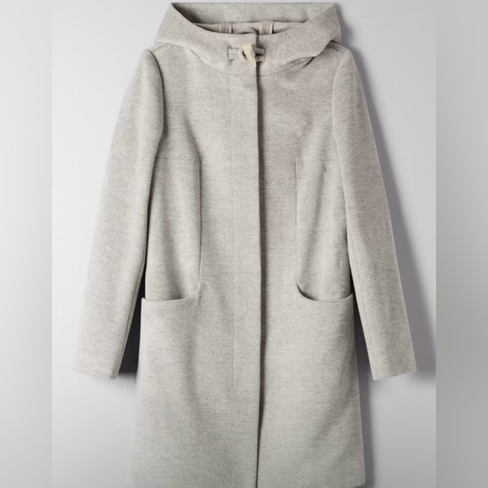 Babaton Pearce Wool Coat